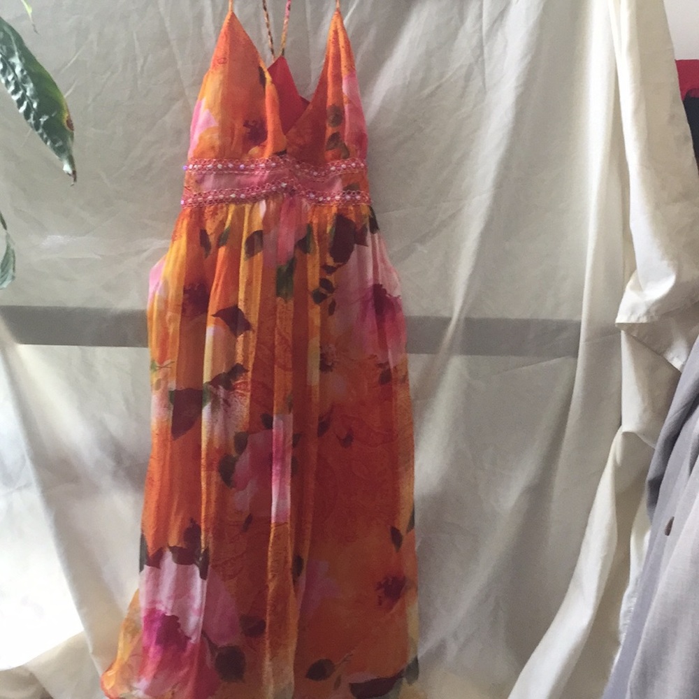 Beautiful summer dress